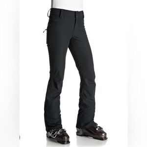 Roxy Kids Dark Blue slim snow pants